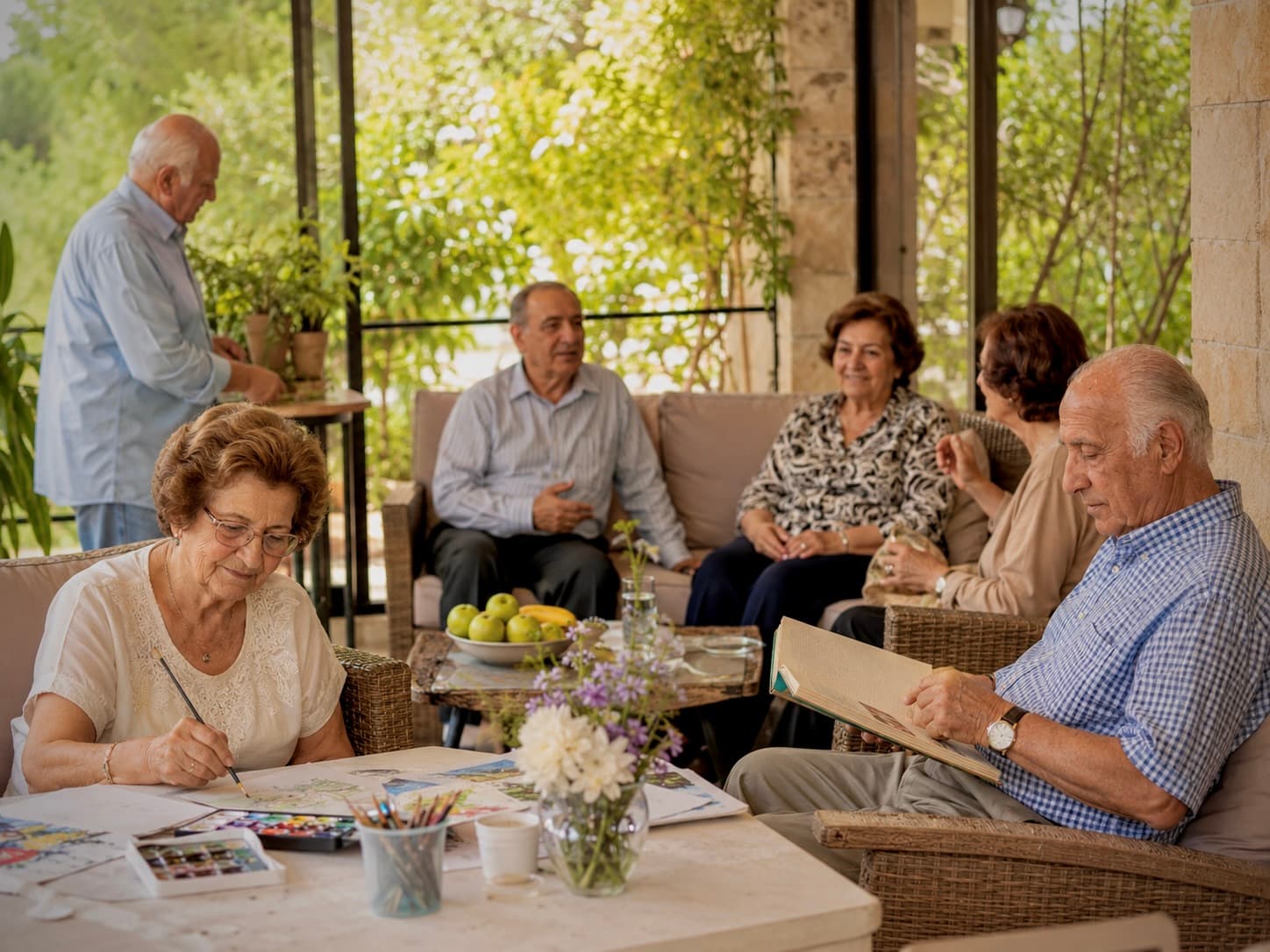 Senior Center